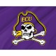 East Carolina Pirates Flag for Indoor & Outdoor Use - Imagine 2