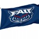 Florida Atlantic Owls Flag for Indoor & Outdoor Use - Imagine 1