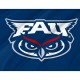 Florida Atlantic Owls Flag for Indoor & Outdoor Use - Imagine 2