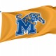 Memphis Tigers Flag for Indoor & Outdoor Use - Imagine 1
