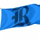 Rice Owls Flag for Indoor & Outdoor Use - Imagine 1