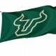 South Florida Bulls Flag for Indoor & Outdoor Use - Imagine 1