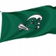 Tulane Green Wave Flag for Indoor & Outdoor Use - Imagine 1