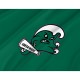 Tulane Green Wave Flag for Indoor & Outdoor Use - Imagine 2