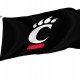 Cincinnati Bearcats Flag for Indoor & Outdoor Use - Imagine 1