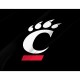 Cincinnati Bearcats Flag for Indoor & Outdoor Use - Imagine 2