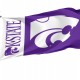 Kansas State Wildcats Flag for Indoor & Outdoor Use - Imagine 1