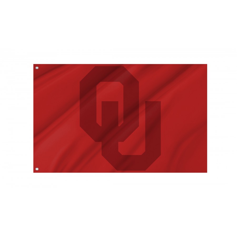 Flag of Oklahoma Sooners, Unique Design Print, Flags for Indoor & Outdoor Use