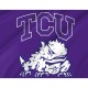 TCU Horned Frogs Flag for Indoor & Outdoor Use - Imagine 2