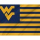 West Virginia Mountaineers Flag for Indoor & Outdoor Use - Imagine 2
