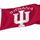 Indiana Hoosiers Flag for Indoor & Outdoor Use - Imagine 1