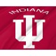 Indiana Hoosiers Flag for Indoor & Outdoor Use - Imagine 2