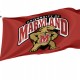 Maryland Terrapins Flag for Indoor & Outdoor Use - Imagine 1