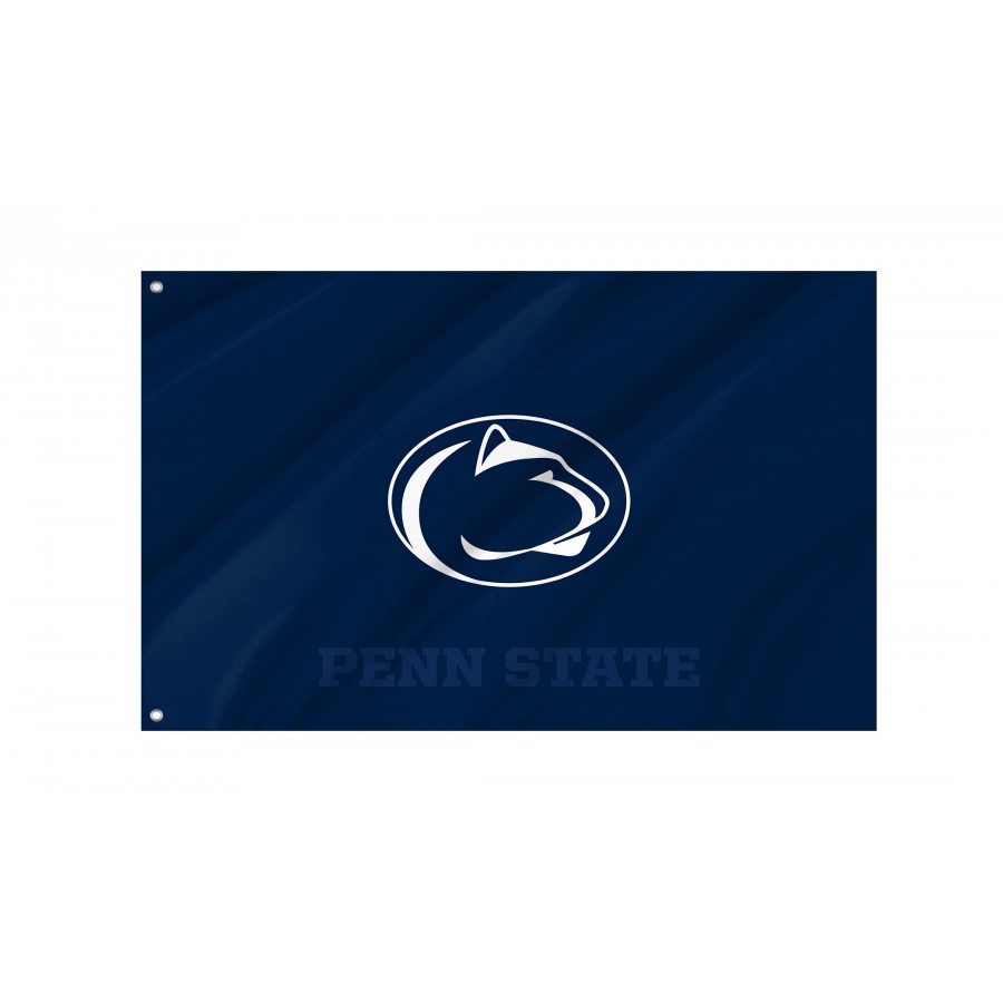 Flag of Penn State Nittany Lions, Unique Design Print, Flags for Indoor & Outdoor Use