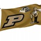 Purdue Boilermakers Flag for Indoor & Outdoor Use - Imagine 1