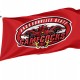 Jacksonville State Gamecocks Flag for Indoor & Outdoor Use - Imagine 1