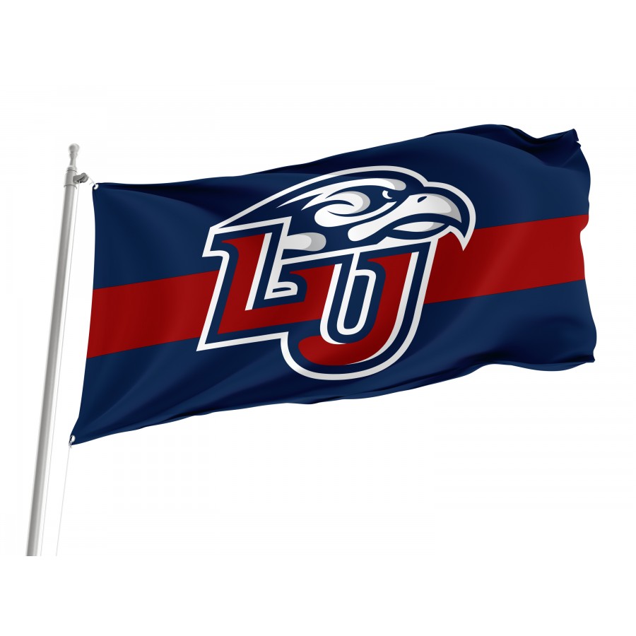 Flag of Liberty Flames, Unique Design Print, Flags for Indoor & Outdoor Use