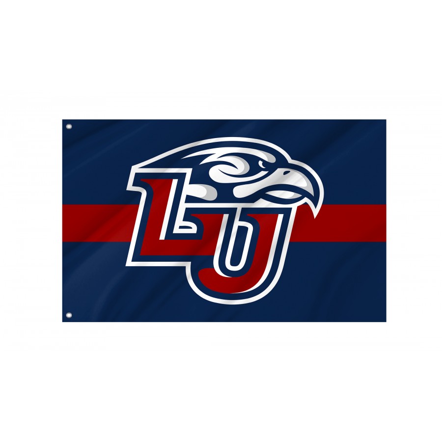 Flag of Liberty Flames, Unique Design Print, Flags for Indoor & Outdoor Use
