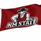 New Mexico State Aggies Flag for Indoor & Outdoor Use - Imagine 1