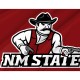 New Mexico State Aggies Flag for Indoor & Outdoor Use - Imagine 2