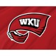 Western Kentucky Hilltoppers Flag for Indoor & Outdoor Use - Imagine 2