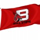 Ball State Cardinals Flag for Indoor & Outdoor Use - Imagine 1