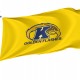 Kent State Golden Flashes Flag for Indoor & Outdoor Use - Imagine 1