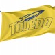 Toledo Rockets Flag for Indoor & Outdoor Use - Imagine 1