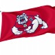 Fresno State Bulldogs Flag for Indoor & Outdoor Use - Imagine 1