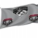 New Mexico Lobos Flag for Indoor & Outdoor Use - Imagine 1
