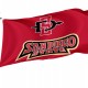 San Diego State Aztecs Flag for Indoor & Outdoor Use - Imagine 1