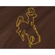 Wyoming Cowboys Flag for Indoor & Outdoor Use - Imagine 2