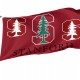 Stanford Cardinal Flag for Indoor & Outdoor Use - Imagine 1