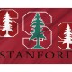 Stanford Cardinal Flag for Indoor & Outdoor Use - Imagine 2