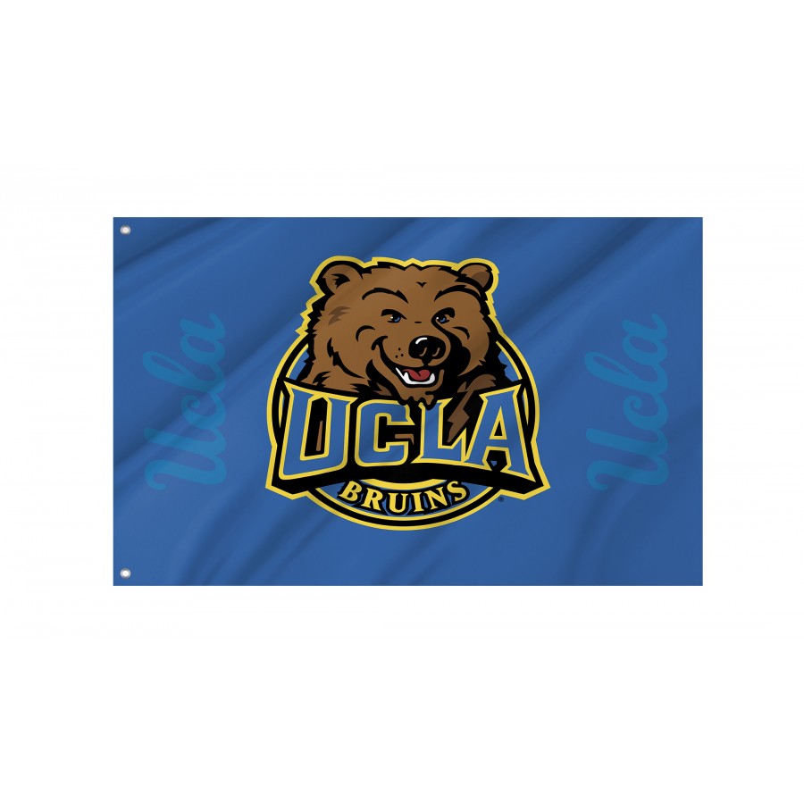 Flag of UCLA Bruins, Unique Design Print, Flags for Indoor & Outdoor Use