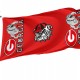 Georgia Bulldogs Flag for Indoor & Outdoor Use - Imagine 1