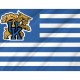Kentucky Wildcats Flag for Indoor & Outdoor Use - Imagine 2