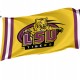 LSU Tigers Flag for Indoor & Outdoor Use - Imagine 1
