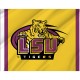 LSU Tigers Flag for Indoor & Outdoor Use - Imagine 2