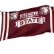 Mississippi State Bulldogs Flag for Indoor & Outdoor Use - Imagine 1