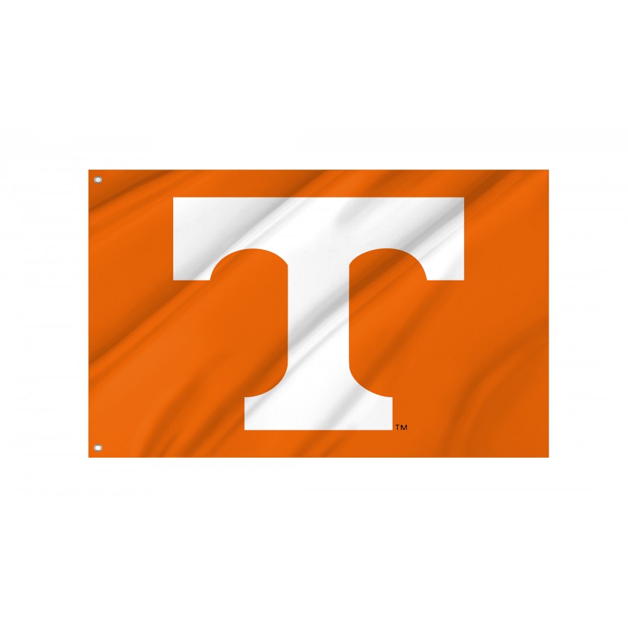 Flag of Tennessee Volunteers, Unique Design Print, Flags for Indoor & Outdoor Use