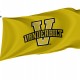 Vanderbilt Commodores Flag for Indoor & Outdoor Use - Imagine 1