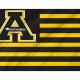 Appalachian State Mountaineers Flag for Indoor & Outdoor Use - Imagine 2
