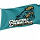 Coastal Carolina Chanticleers Flag for Indoor & Outdoor Use - Imagine 1