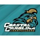 Coastal Carolina Chanticleers Flag for Indoor & Outdoor Use - Imagine 2