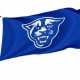Georgia State Panthers Flag for Indoor & Outdoor Use - Imagine 1