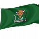 Marshall Thundering Herd Flag for Indoor & Outdoor Use - Imagine 1
