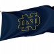 Notre Dame Fighting Irish Flag for Indoor & Outdoor Use - Imagine 1