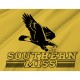 Southern Miss Golden Eagles Flag for Indoor & Outdoor Use - Imagine 2