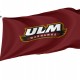 UL Monroe Warhawks Flag for Indoor & Outdoor Use - Imagine 1